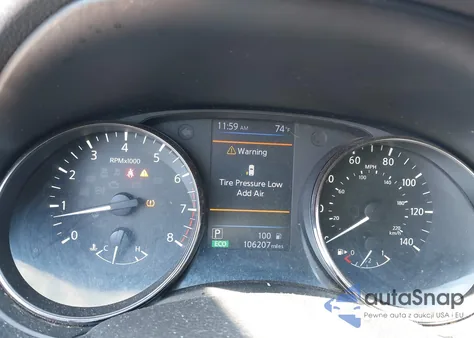 2018 Nissan Rogue S z USA, uszkodzony, nr VIN KNMAT2MV7JP513638